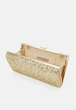 Anna Field Clutch - Gold-Coloured -Anna Field Shop 1dcad792a60a413592a07ac6b905b759