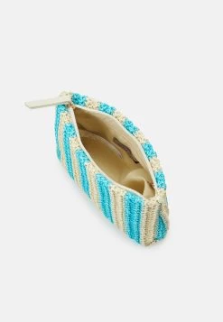 Anna Field Wash Bag - Beige/Blue -Anna Field Shop 1e204c6251b240119071eff16e15ca13