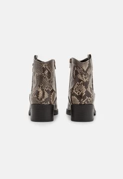 Anna Field Cowboy/Biker Ankle Boot - Multicoloured -Anna Field Shop 1f263d7fcd6a4f3ca9ac6e37435bd83f