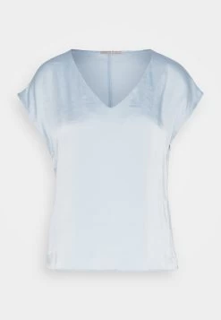 Anna Field Basic T-Shirt - Light Blue -Anna Field Shop 1f27164a2e3d42629fdd0908d10d0105