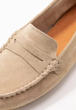 Anna Field Leather- Moccasins - Beige -Anna Field Shop 217174955fc04fd2823d3558195e5082