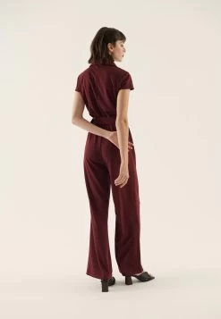 Anna Field Jumpsuit - Bordeaux -Anna Field Shop 22d1717a23ad445aaa618c7414c4ba37