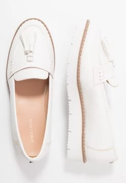 Slip-Ons - White -Anna Field Shop 232495a6baea40bebeb3a33bf0fad274