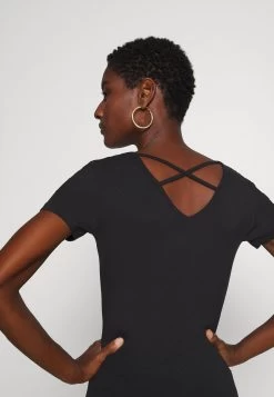 Anna Field Print T-Shirt - Black -Anna Field Shop 2349183d8c8343a596764e8f324c89c0