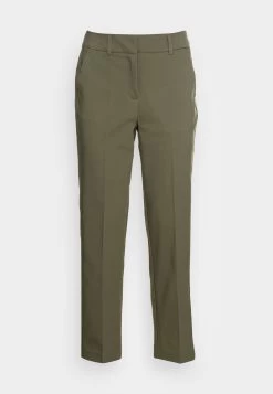Anna Field Chinos - Dark Green -Anna Field Shop 23816a0491d94006b7abc38de79d170b