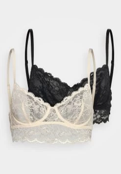 Anna Field 2 Pack - Underwired Bra - Pink/Black -Anna Field Shop 2419d16efc9f455f8d64e3a4ee69f2c9