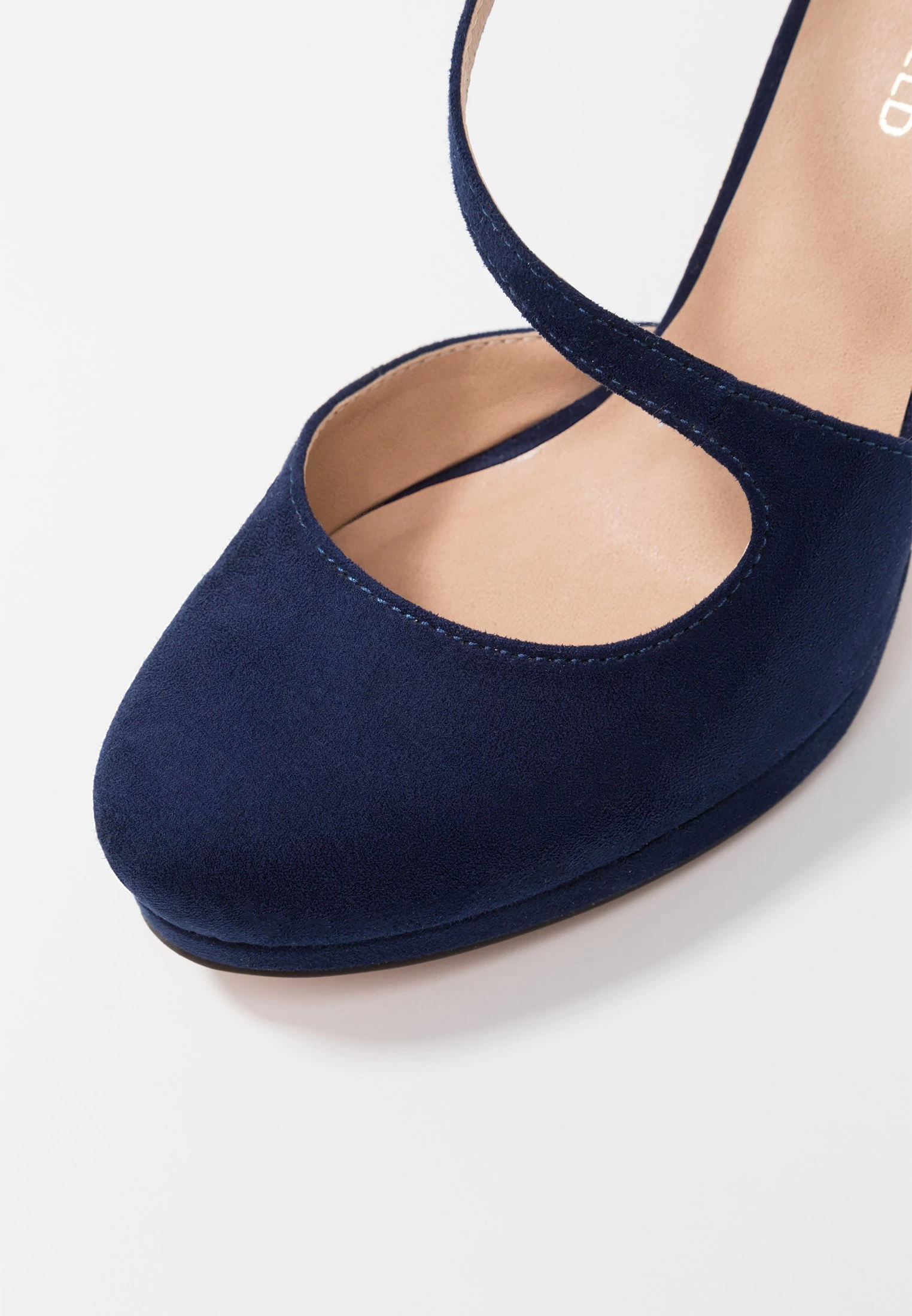 Anna Field High Heels - Dark Blue 5 Anna Field High Heels - Dark Blue - Image 3