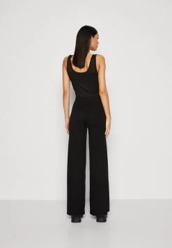 Anna Field Trousers - Black 10 Anna Field Trousers - Black -Anna Field Shop 25e40ff238d54f31947ee73482cf90fd