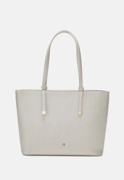 Anna Field Handbag - Silver-Coloured