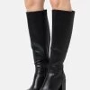 Anna Field High Heeled Boots - Black -Anna Field Shop 26ef04c9e51c46a1b65b1831acbddc82