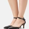 Anna Field Leather - Classic Heels - Metallic Black -Anna Field Shop 26f09b0c4ccb44089ee05bd4fa852d20