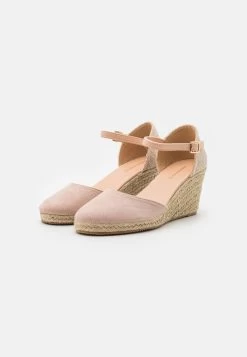 Anna Field Wedges - Light Pink -Anna Field Shop 286ee787d3cb4f1d82cb56484cd71307