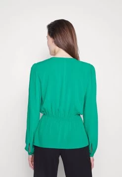 Blouse - Green 10 Blouse - Green -Anna Field Shop 28d09b2414434b9cbd6cc99cfe91ea9d