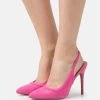 Anna Field Classic Heels - Pink