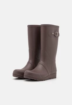 Anna Field Wellies - Brown -Anna Field Shop 2ab41ed6e7ec4221a52678502b61dfb8