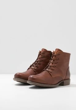 Anna Field Leather Booties - Ankle Boots - Cognac 13 Anna Field Leather Booties - Ankle Boots - Cognac -Anna Field Shop 2b1a09f0897343b291729d75639030b6
