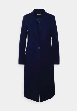 Classic Coat -Dark Blue -Anna Field Shop 2b24081160ed4faba15ff4954fecab50