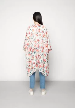 Anna Field Cape - Red -Anna Field Shop 2b2469eaa33d4542bc2030705707f1d3