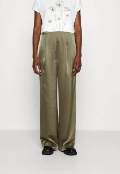 Anna Field Trousers - Olive