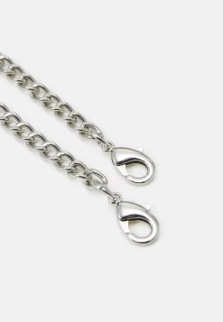 Anna Field Clutch - Silver -Anna Field Shop 2d3b725952894fc5a1271a80f4dc94a5