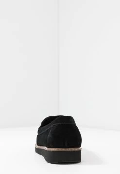 Anna Field Comfort Leather - Slip-Ons - Black -Anna Field Shop 2dc20974f9f0460cbf81eeefa986add4