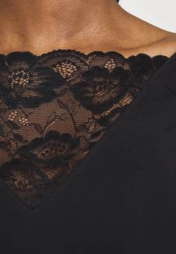 Long Sleeved Top - Black -Anna Field Shop 2deb5f693587405e9723a5c28558233e