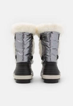 Anna Field Winter Boots - Silver -Anna Field Shop 2ef0393028344e8a88a4309df3020fd9