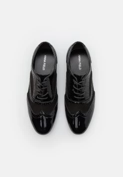 Lace-Ups - Black 13 Lace-Ups - Black -Anna Field Shop 2f18b4970d6e4e7bb82e7f2543e5679b