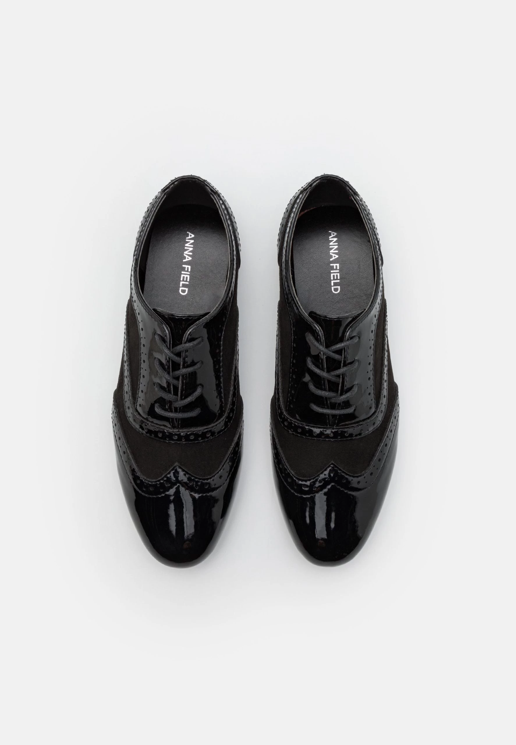 Lace-Ups - Black 8 Lace-Ups - Black - Image 6