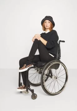 Anna Field Trousers - Black -Anna Field Shop 2f7300ae7db24281a52eabc2a9ca2be6