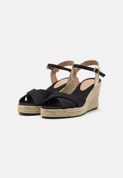 Anna Field Platform Sandals - Black -Anna Field Shop 30176683388d43eba5b7cc20798994f6