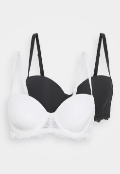 Anna Field 2 Pack - Multiway / Strapless Bra - Black/Beige -Anna Field Shop 3149255e0a904b9a91e1796d74e9b9b1