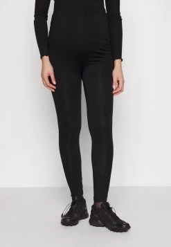 2 Pack - Leggings - Trousers - Black 11 2 Pack - Leggings - Trousers - Black -Anna Field Shop 3370af475e4c441d85f861ac42b73339