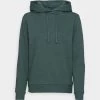 Hoodie - Mottled Teal 1 Hoodie - Mottled Teal -Anna Field Shop 338e41058de6486784d411860a3f7df9