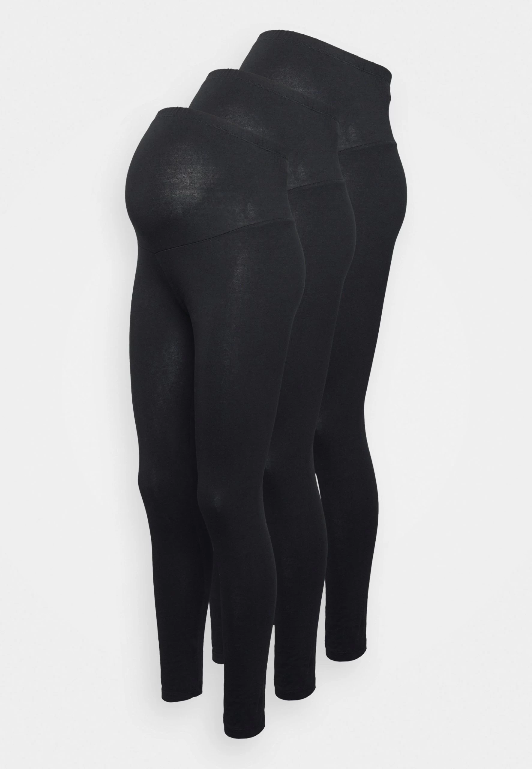 3 Pack - Leggings - Trousers - Black 6 3 Pack - Leggings - Trousers - Black - Image 4