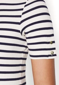 Print T-Shirt - Dark Blue/White -Anna Field Shop 33df29cdc6b740039327d686cc89ef6f