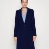 Classic Coat -Dark Blue