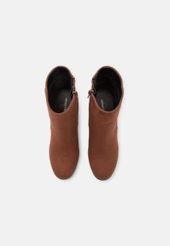 Anna Field Ankle Boots - Brown -Anna Field Shop 365f17a2786c4ab68180a1ae83d59a8d