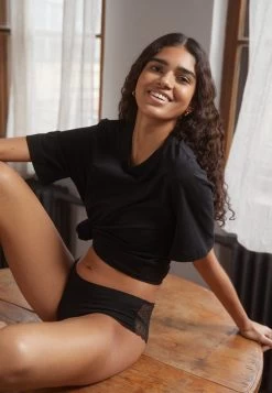 Anna Field 7 Pack - Briefs - Black