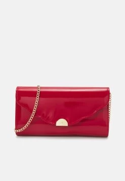 Anna Field Clutch - Red