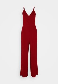 Anna Field Jumpsuit - Dark Red -Anna Field Shop 394bfc54fb754b7cabba738cd031eb8d