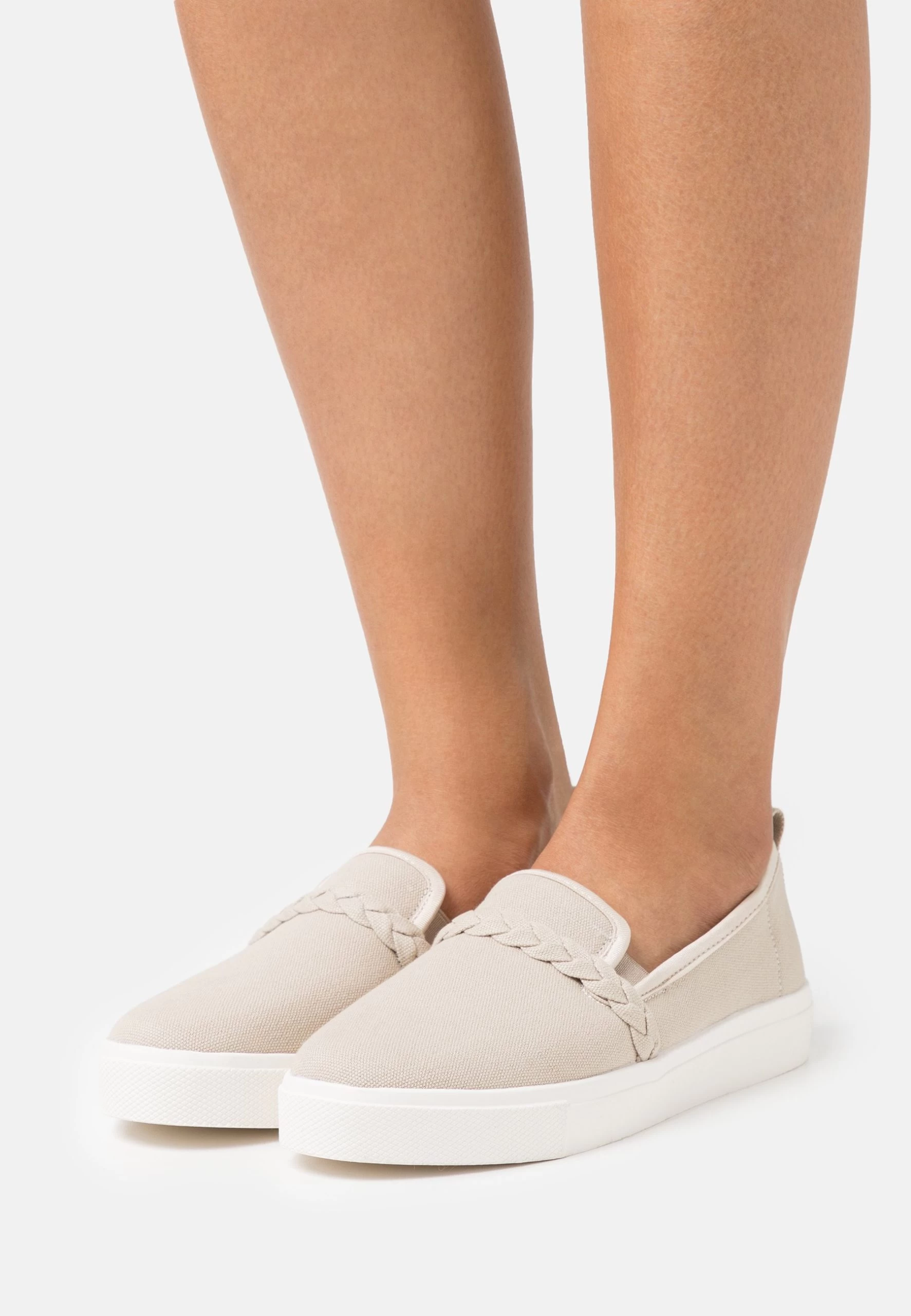 Anna Field Slip-Ons - Sand 3 Anna Field Slip-Ons - Sand