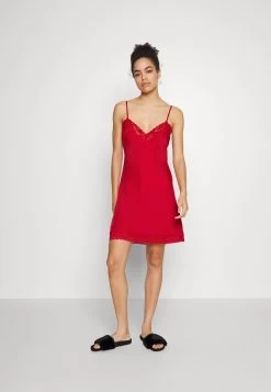 Anna Field Nightie - Red