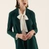 Anna Field Blazer - Dark Green -Anna Field Shop 3abf053c764f4674bbb5e63c9b5d5f1a