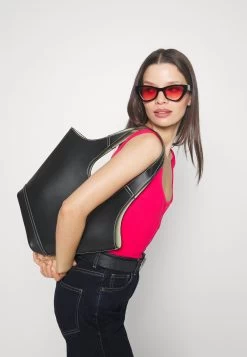 Kick Flare - Bootcut Jeans - Dark Blue Denim -Anna Field Shop 3ba8d77c35234f15b251bd5d86f9d7d3