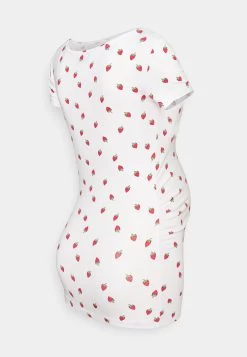 3Pack - Print T-Shirt - White/Black -Anna Field Shop 3c0ac7dae06e41a7b6c672e24864fb29