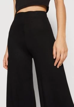 Anna Field Trousers - Black 11 Anna Field Trousers - Black -Anna Field Shop 3c8e437ce7484f6cbbcf832213e37951