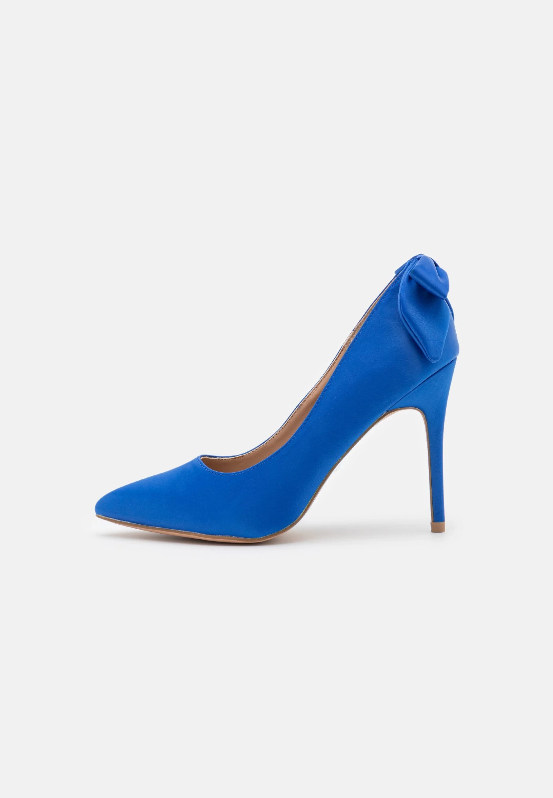 Anna Field Classic Heels - Blue 4 Anna Field Classic Heels - Blue - Image 2
