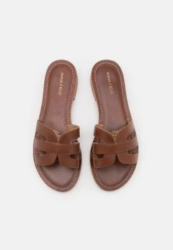 Anna Field Leather - Mules - Brown 13 Anna Field Leather - Mules - Brown -Anna Field Shop 3fe1022d6f234b95839c3f88aa5e6e6c