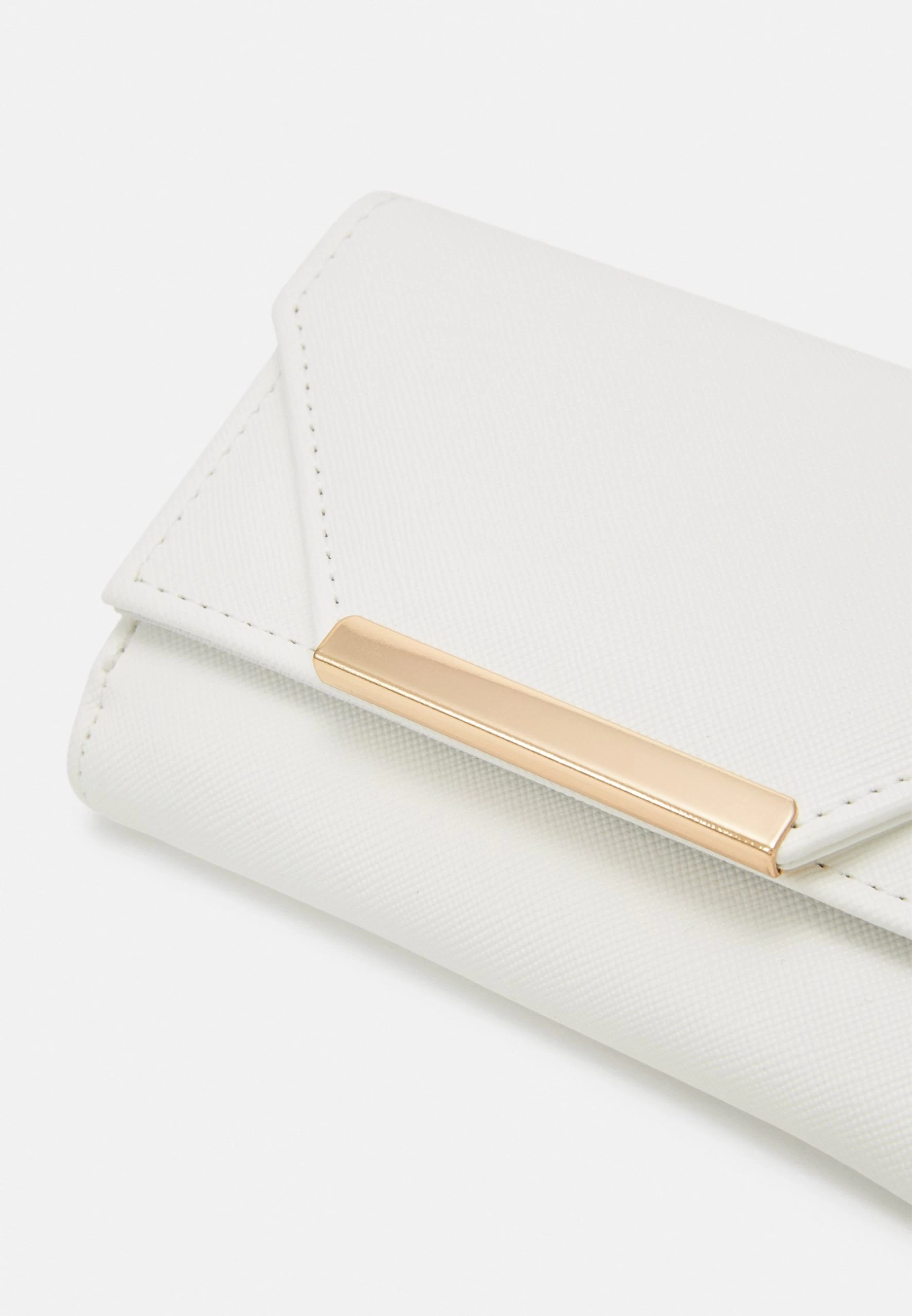 Anna Field Wallet - White 7 Anna Field Wallet - White - Image 5